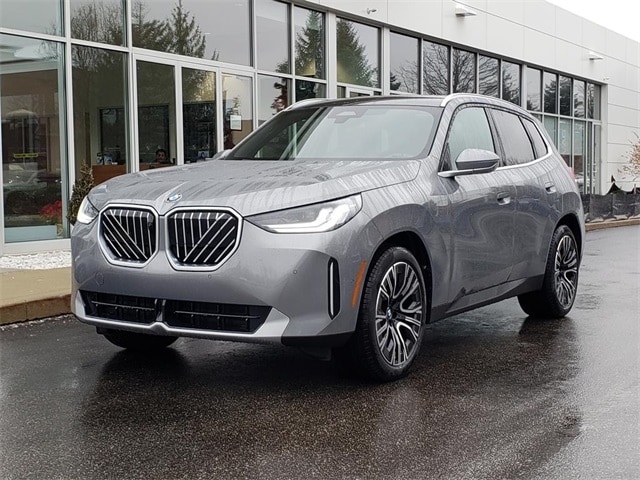 2026 BMW X3 30's photo