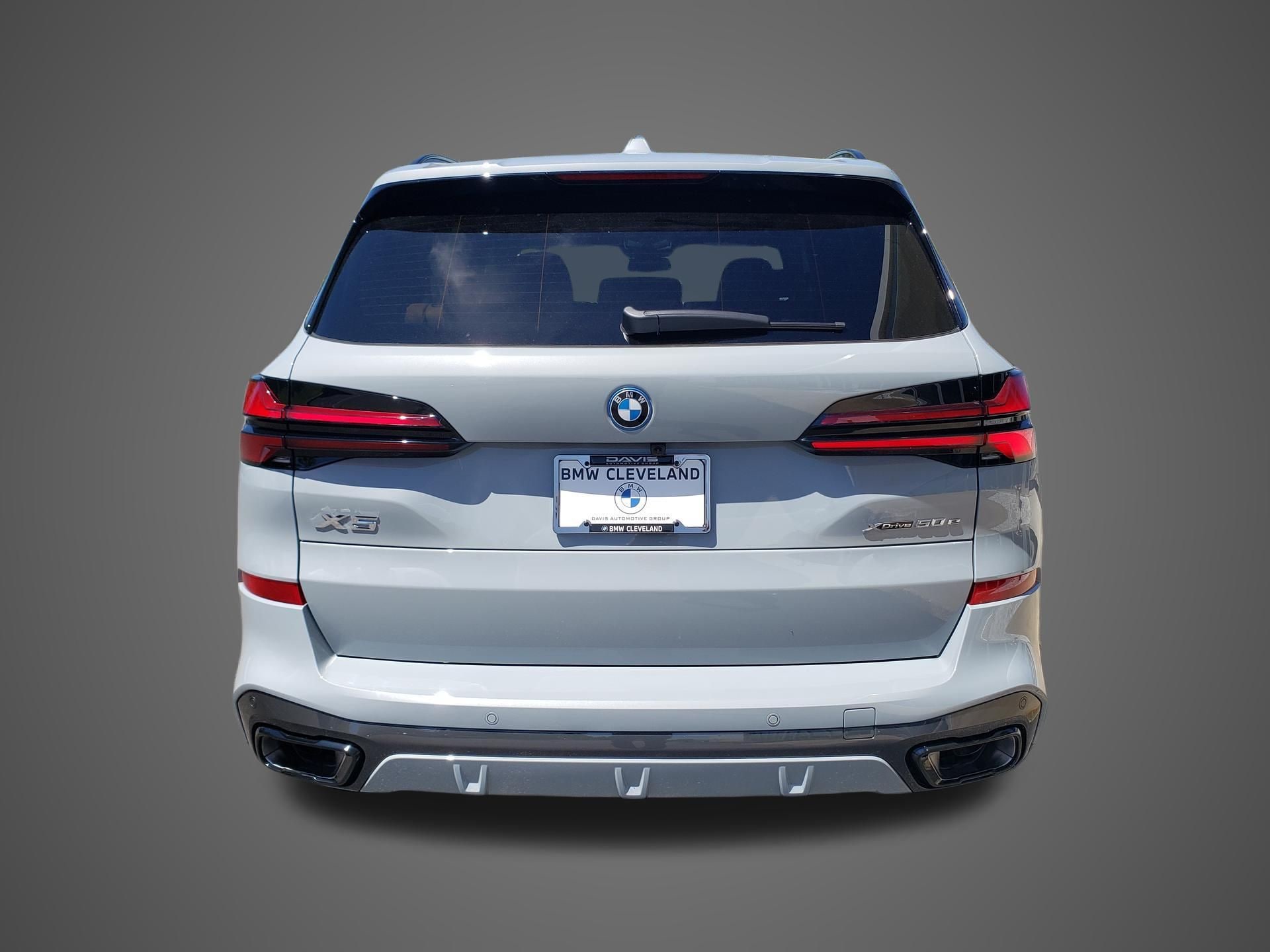 2026 BMW X5 50e - Photo 6