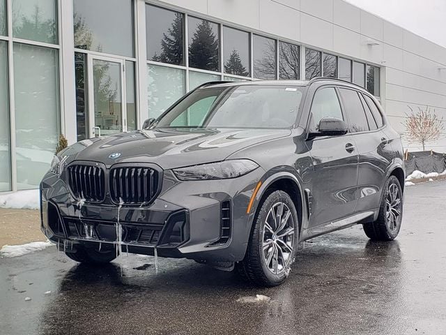 2026 BMW X5 PHEV SUV 