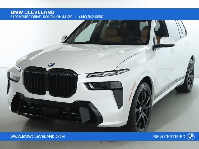 2024 BMW X7 SUV 