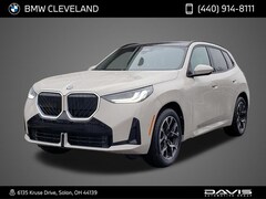 2026 BMW X3 30 xDrive SUV
