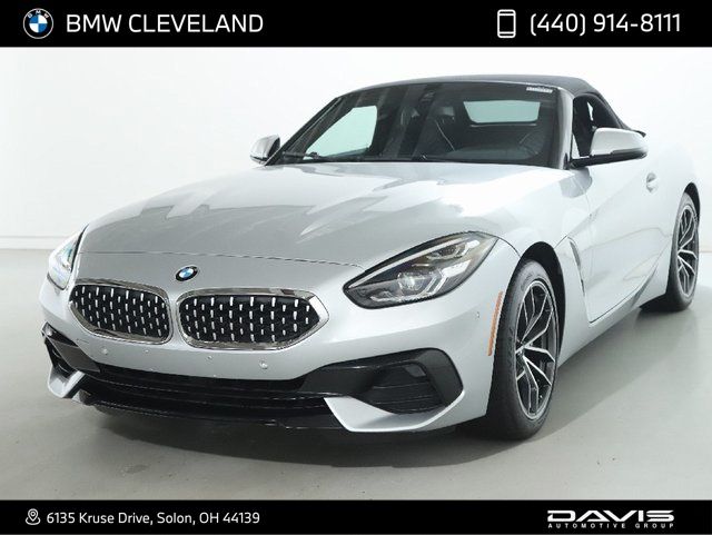 2020 BMW Z4 sDrive30i's photo
