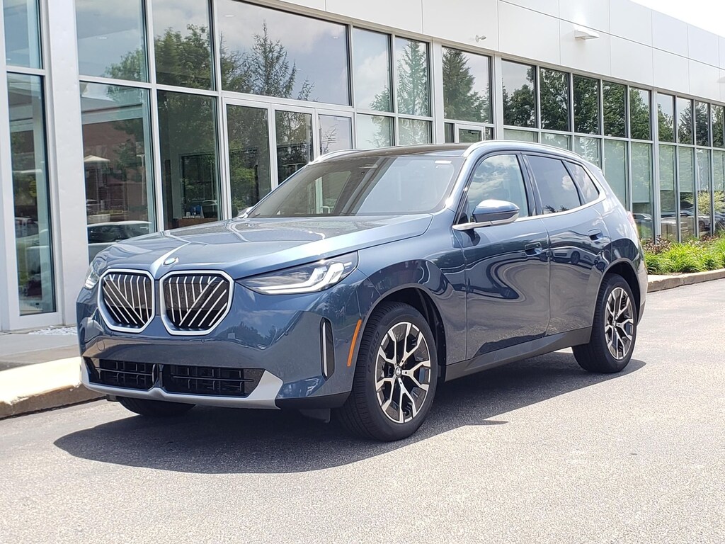 Used 2026 BMW X3 30 xDrive SUV