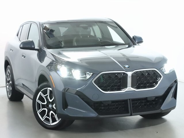 2025 Bmw X2 xDrive28i photo 2
