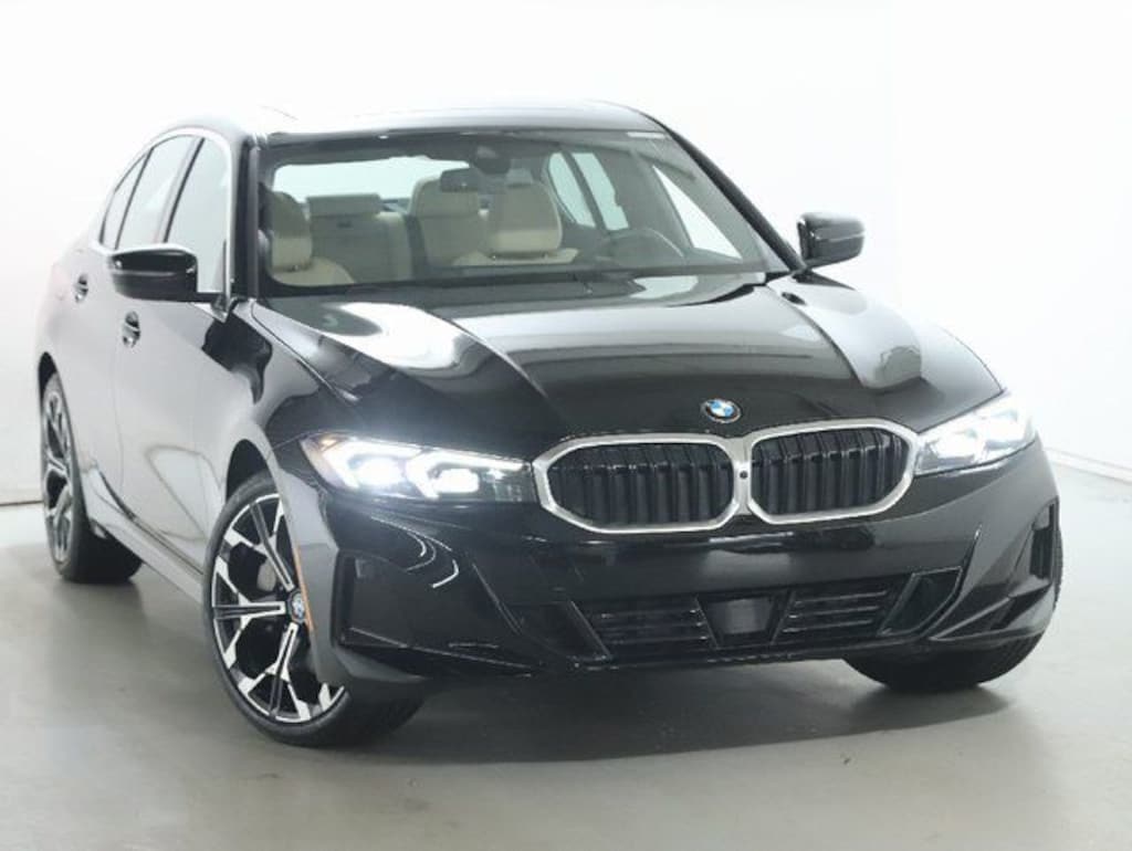Certified 2026 BMW 330i xDrive Sedan