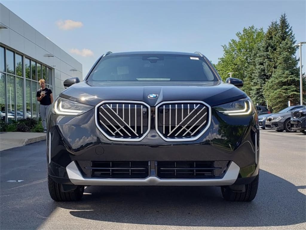 New 2025 BMW X3 30 xDrive SUV