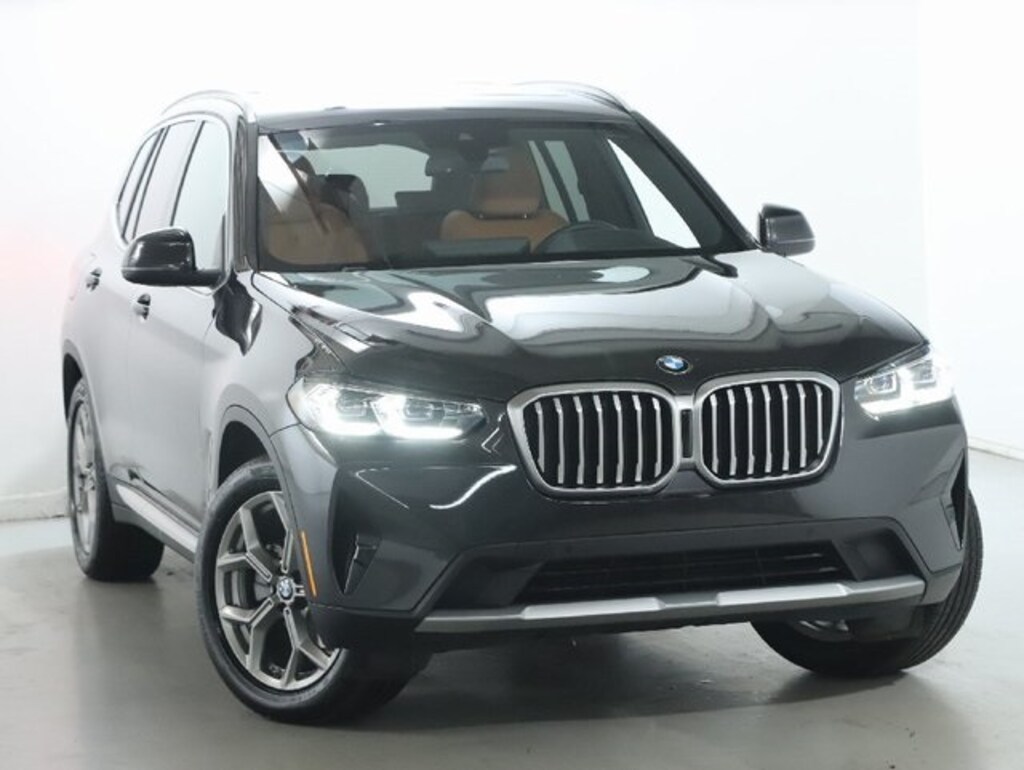 Certified 2024 BMW X3 xDrive30i SUV