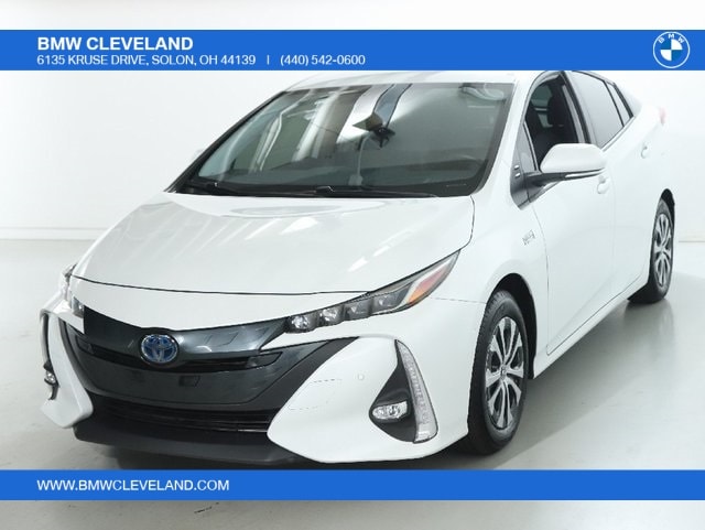 2021 Toyota Prius Prime Limited