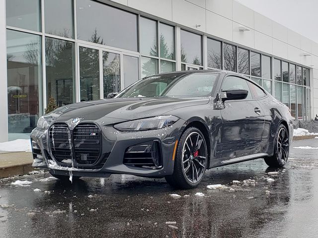 2026 BMW M440i Coupe 