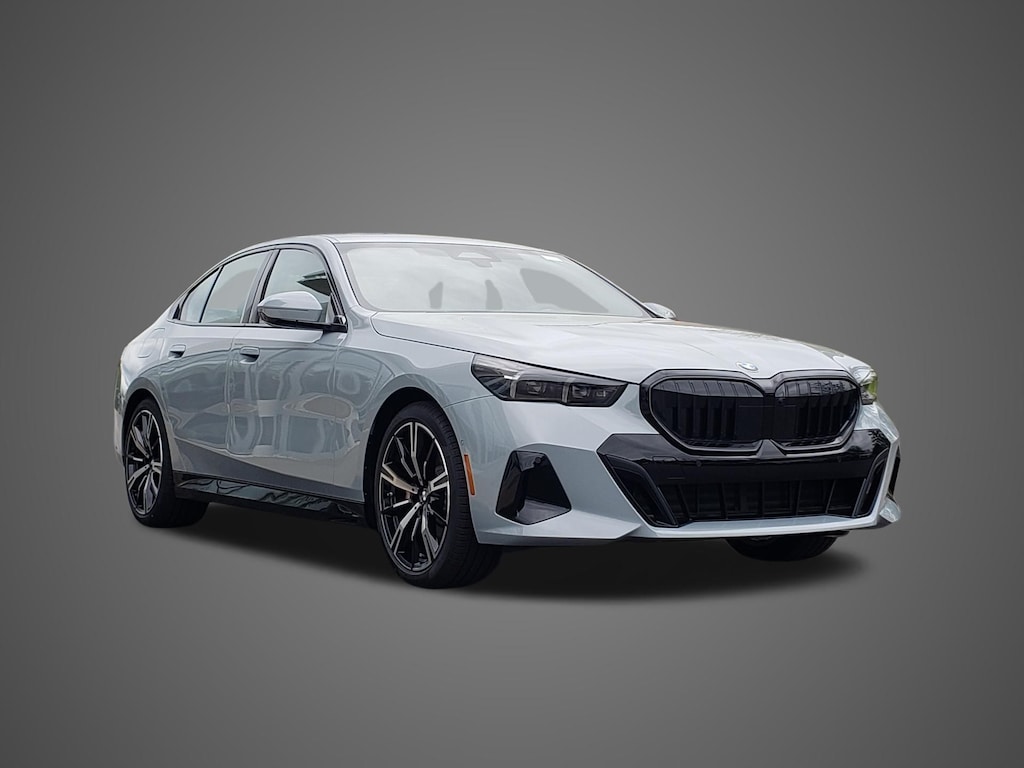 New 2027 BMW 530i xDrive Sedan