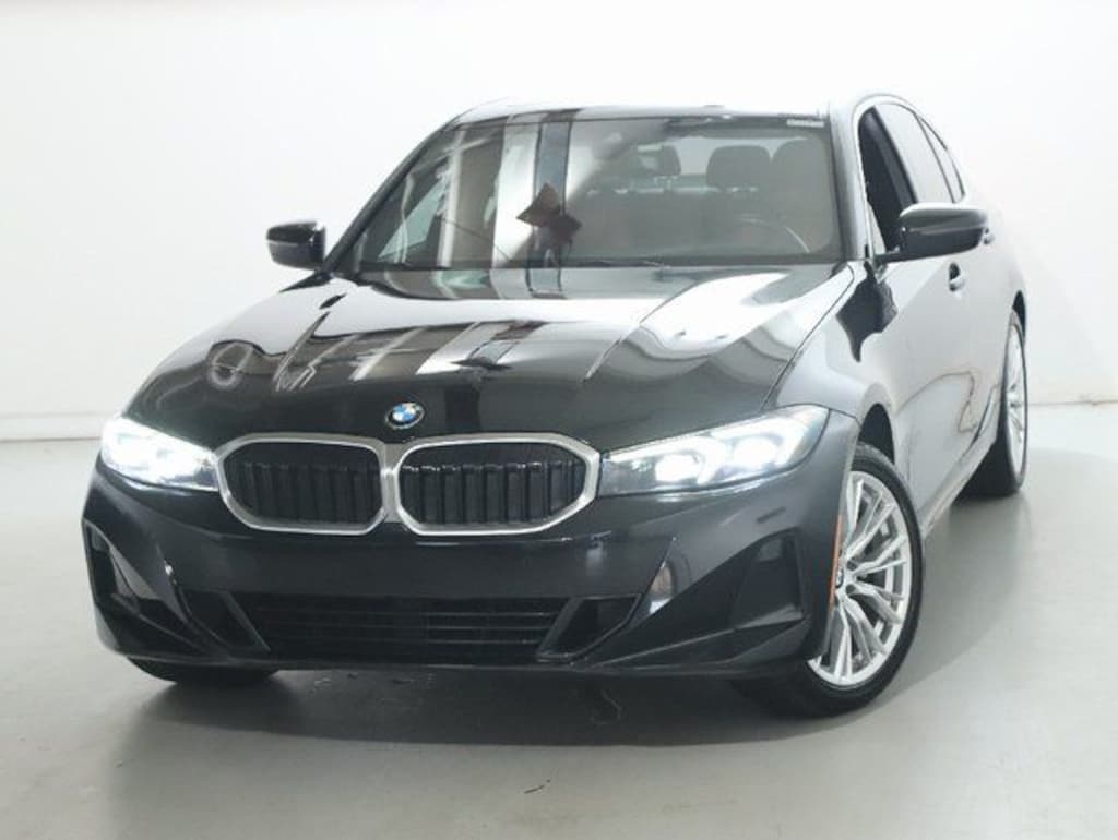 Certified 2023 BMW 330i xDrive Sedan