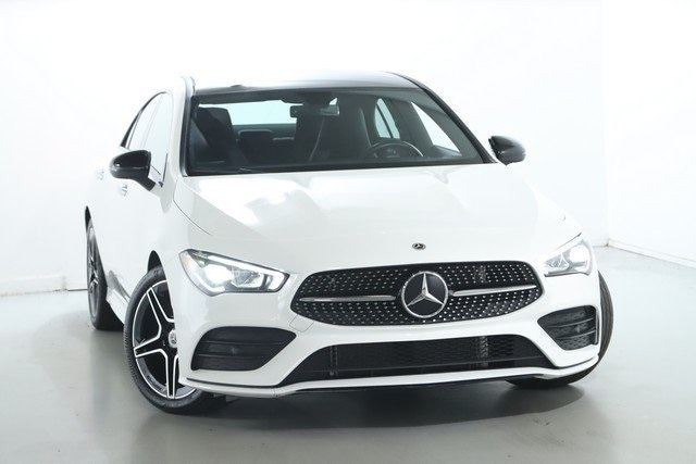 Used 2022 Mercedes-Benz CLA CLA250 with VIN W1K5J4HB9NN302449 for sale in Solon, OH