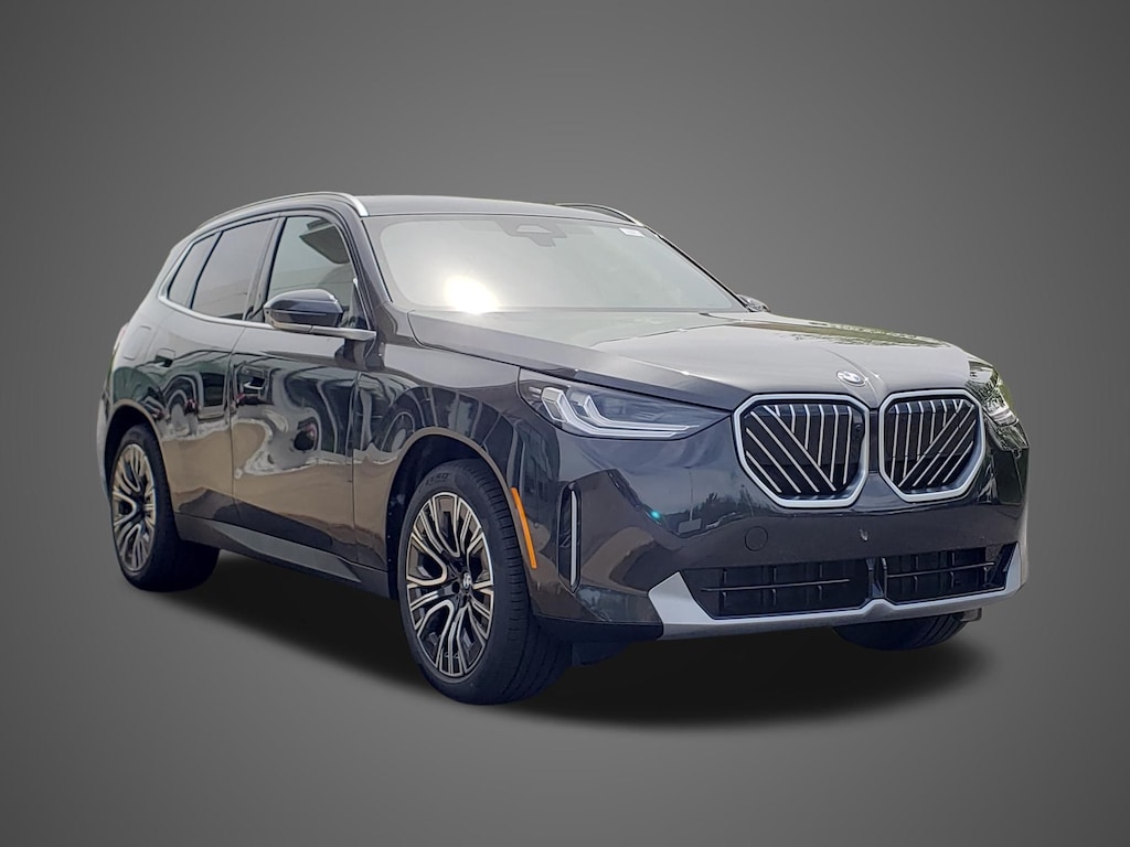 New 2026 BMW X3 30 xDrive SUV