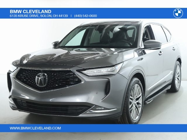 2022 Acura MDX Advance Package's photo