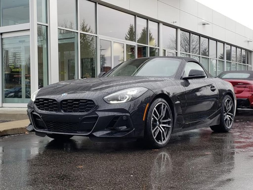 New 2026 BMW Z4 sDrive30i Convertible