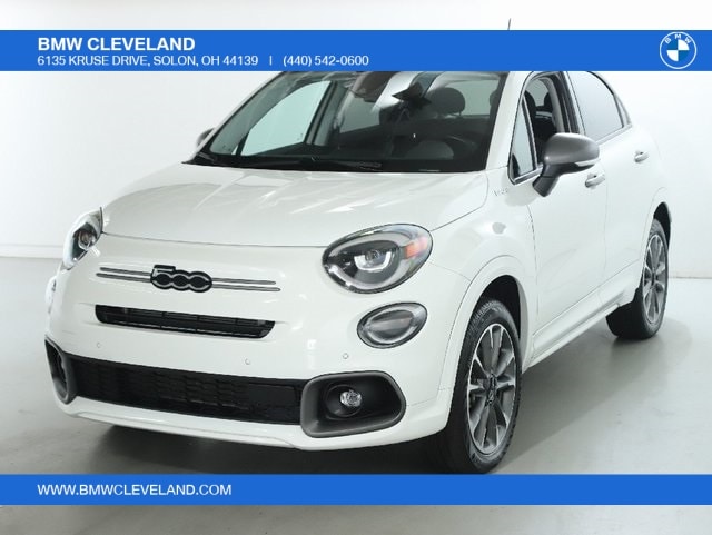2023 FIAT 500X