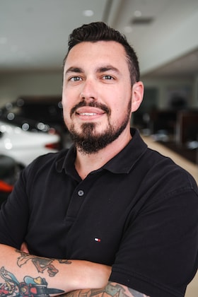 Staff member Chris Feliciano from ID_db0b3a55eded