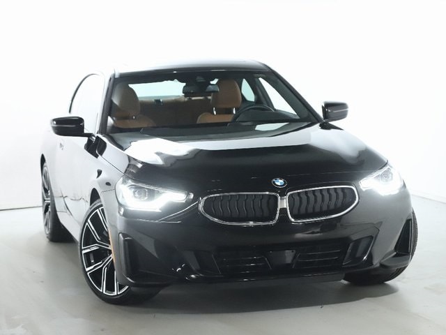 Certified 2022 BMW 2 Series 230i with VIN 3MW23CM05N8C39730 for sale in Solon, OH