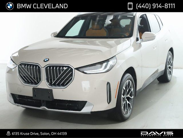 2026 BMW X3 SUV 