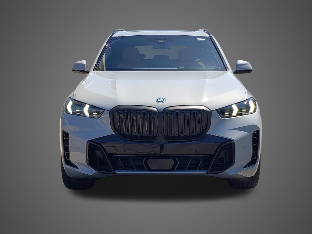 New 2026 BMW X5 PHEV xDrive50e SUV