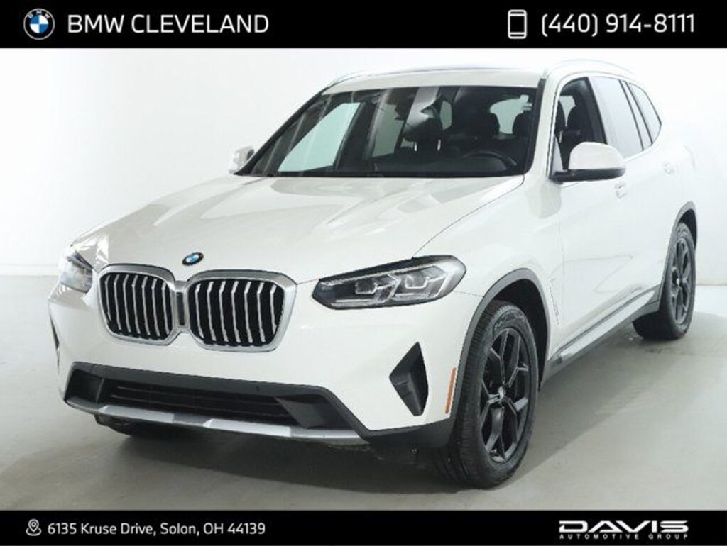 Used 2022 BMW X3 xDrive30i SUV