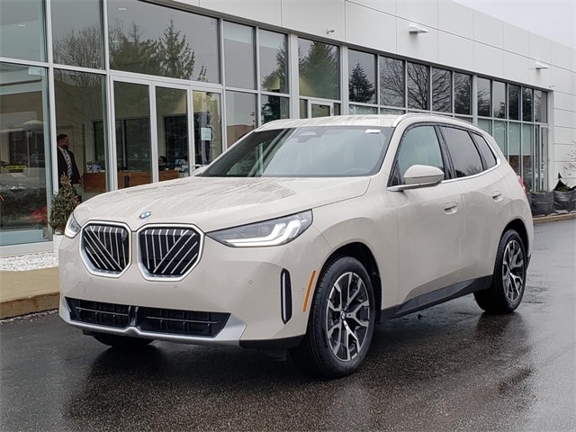 2026 BMW X3 30's photo