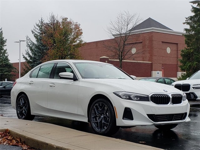2025 Bmw 330i xDrive photo 3