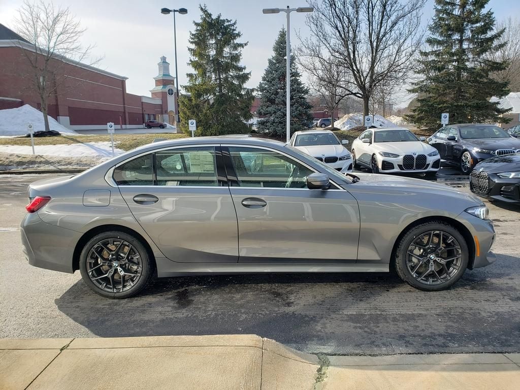Used 2026 BMW 330i xDrive Sedan