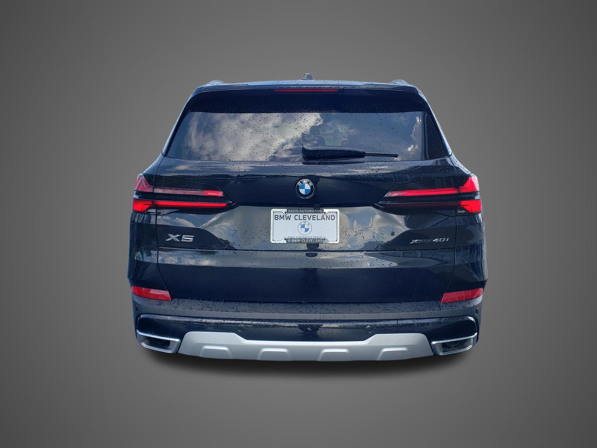 2026 BMW X5 40i - Photo 7
