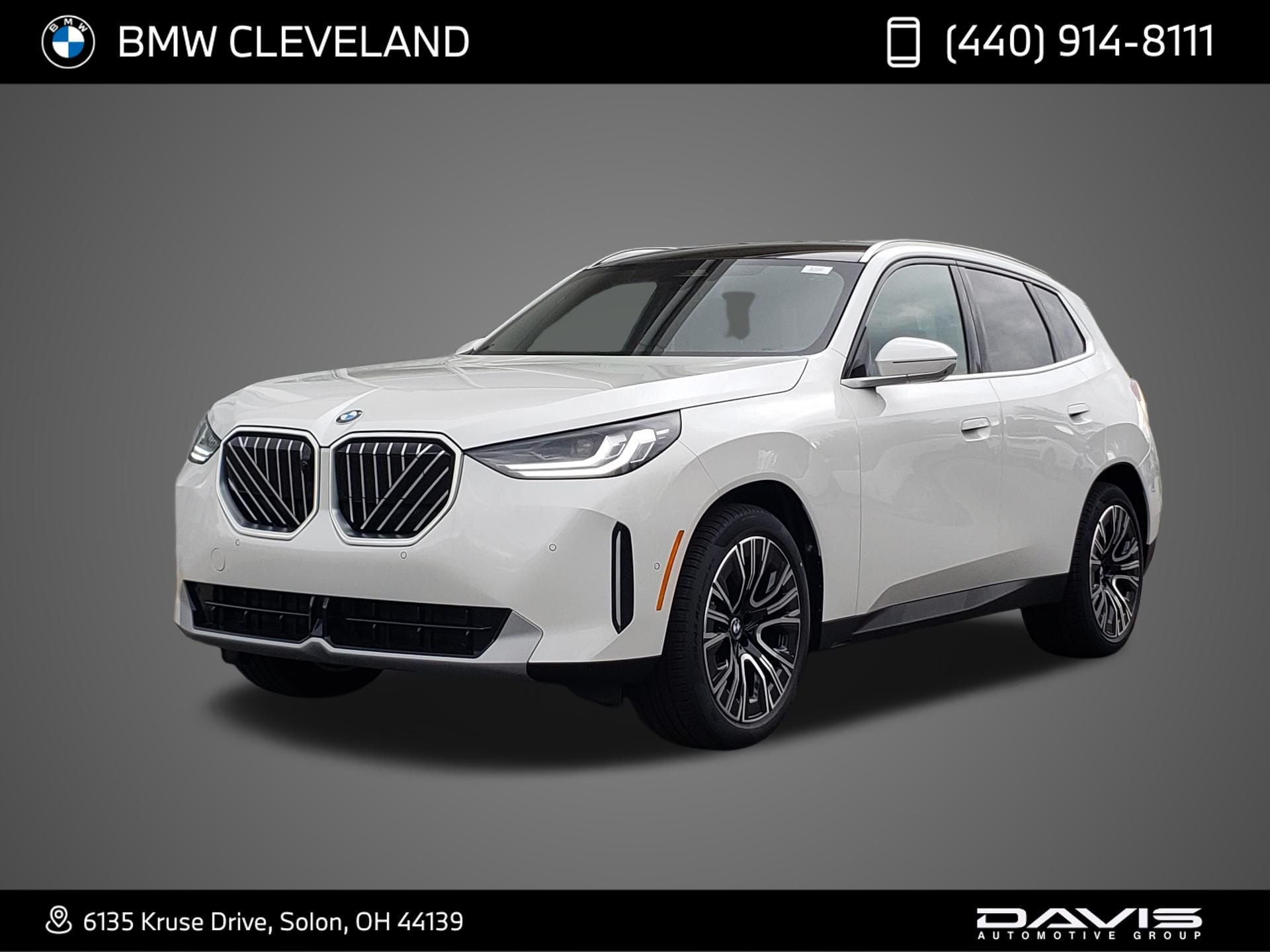 2026 BMW X3 30 XDRIVE's photo