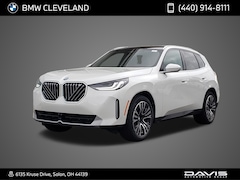 2026 BMW X3 30 xDrive SUV