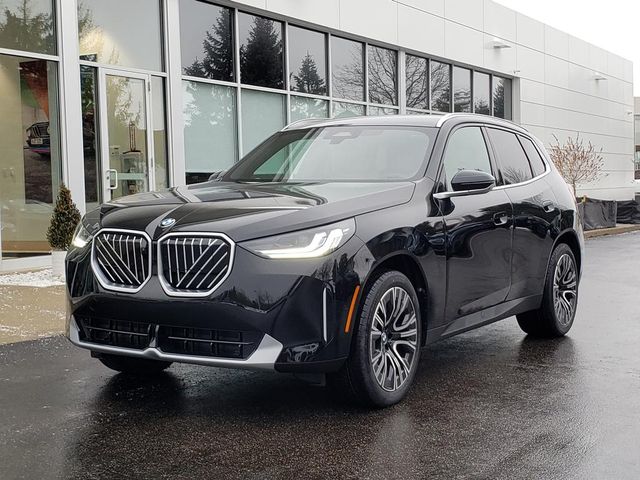 2026 BMW X3 30's photo