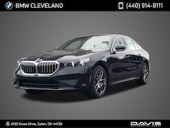 2026 BMW 540i xDrive Sedan