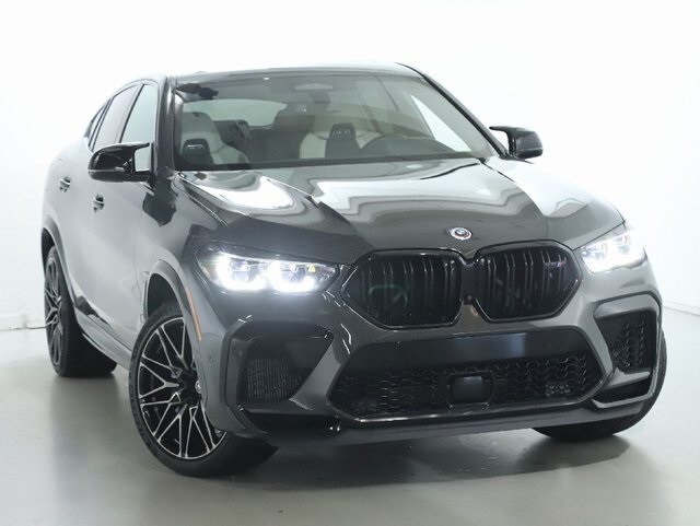 2022 Bmw X6 M photo 2