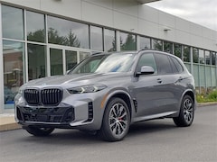 2026 BMW X5 SUV xDrive40i 2026 BMW X5 xDrive40i SUV