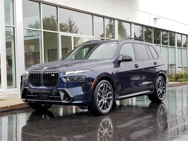 2026 BMW X7 SUV 