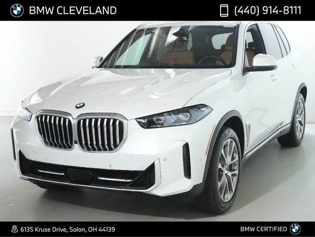 2025 BMW X5