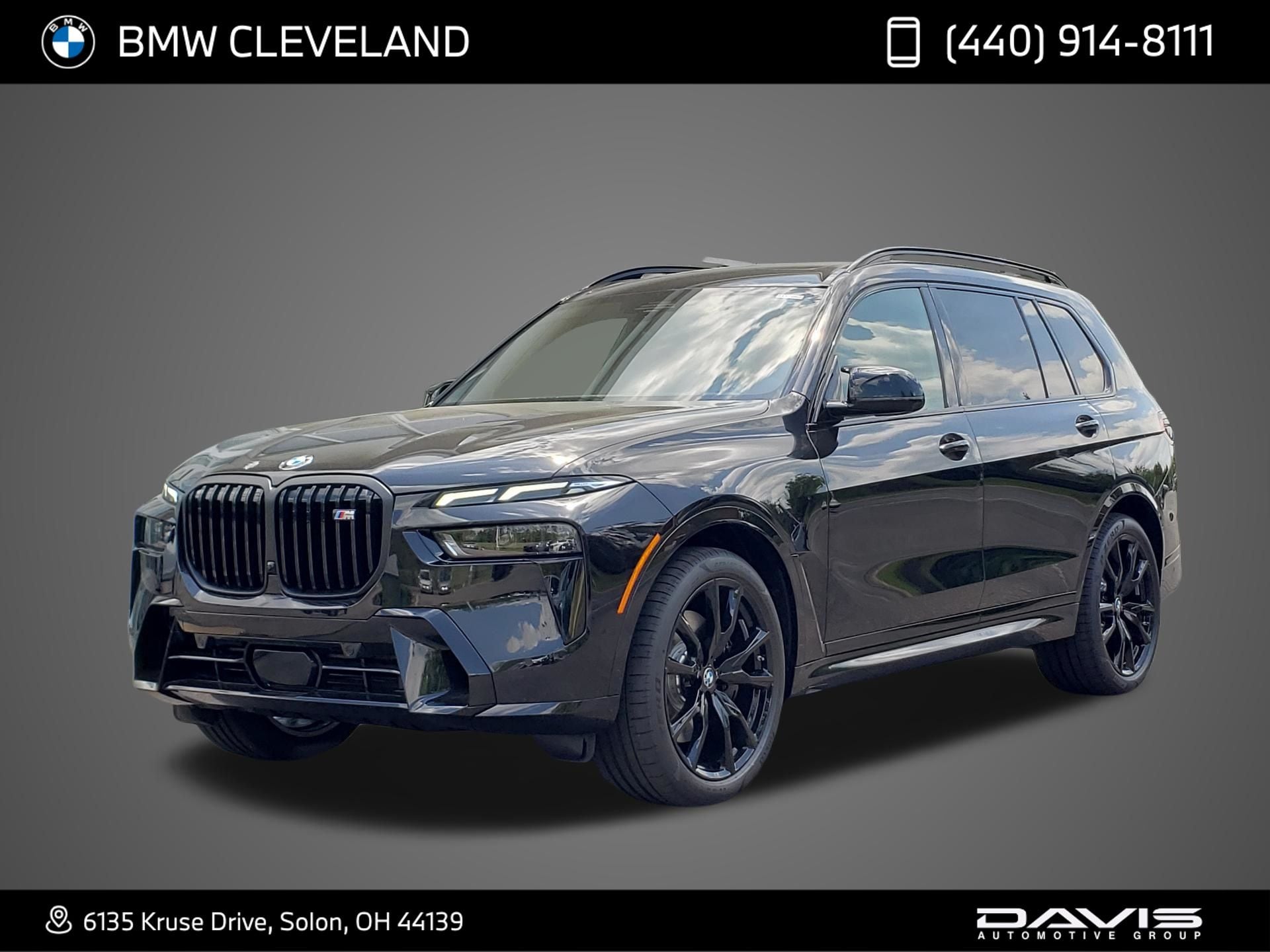 BMW x7 | BMW Cleveland