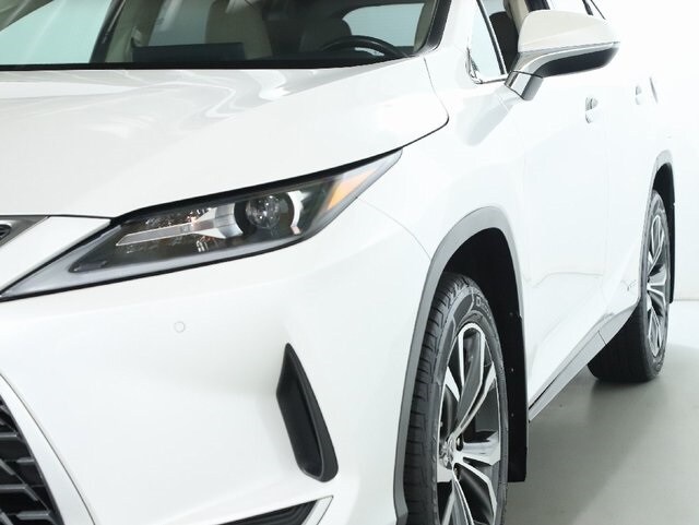 2021 Lexus RX 450h photo 4