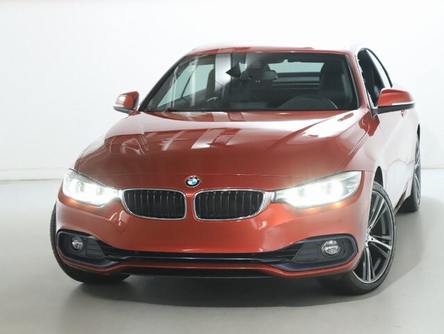2018 Bmw 430i xDrive Convertible photo 2