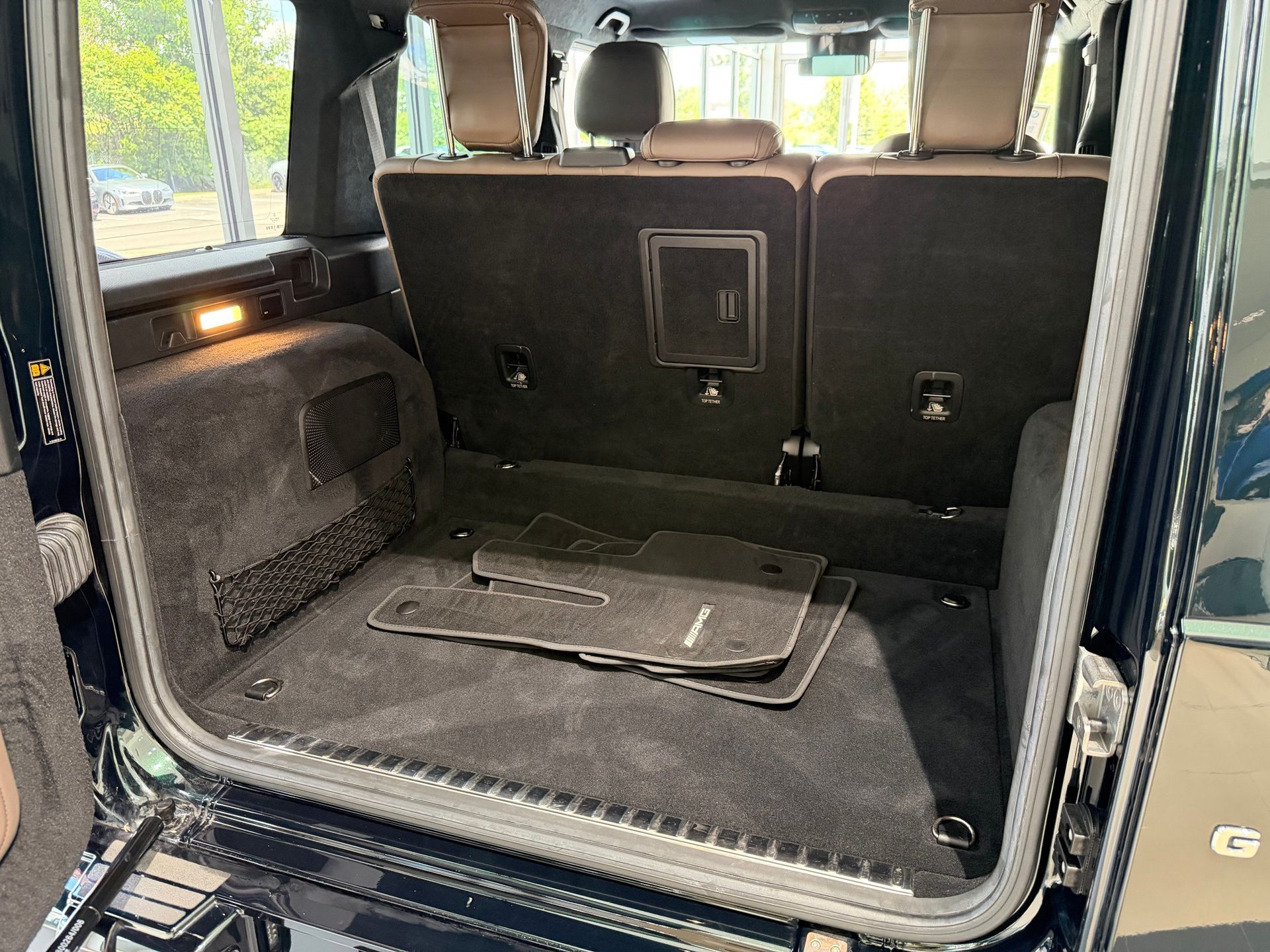 2022 Mercedes-Benz G-Class AMG G63 - Photo 43