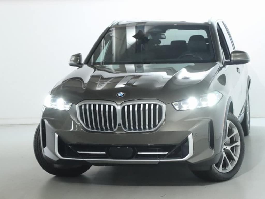 Certified 2025 BMW X5 xDrive40i SUV