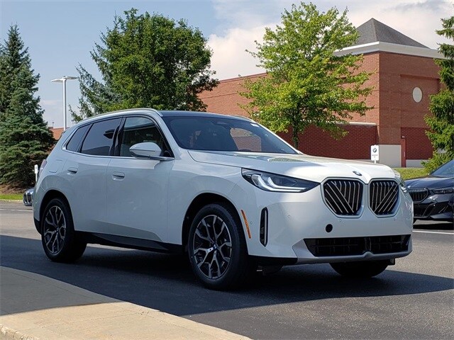 2025 Bmw X3 30x Drive photo 2
