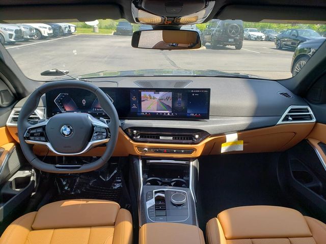 2025 BMW 3 Series 330i - Photo 13