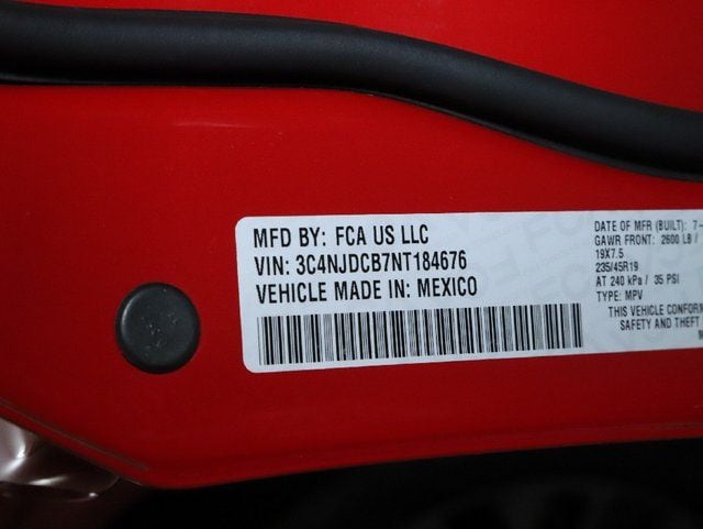 2022 Jeep Compass (RED) Edition - Photo 23