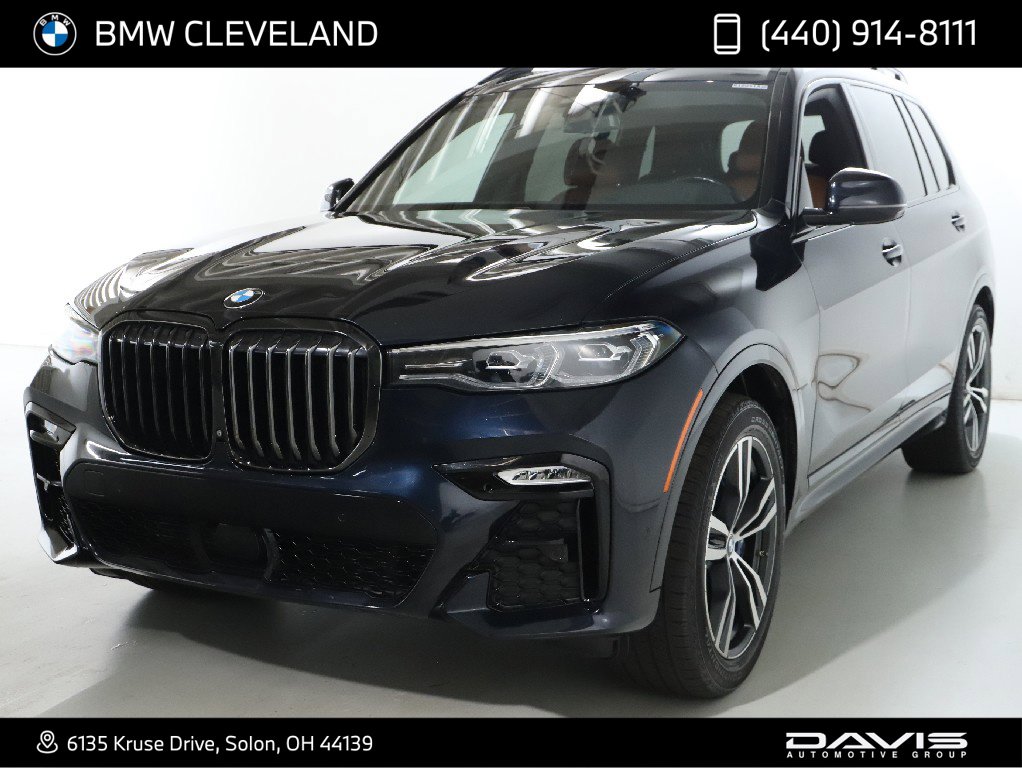 2022 BMW X7