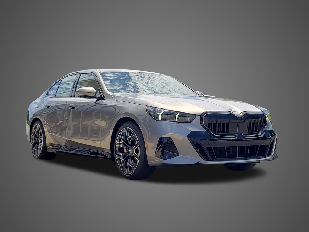 New 2027 BMW 530i xDrive Sedan