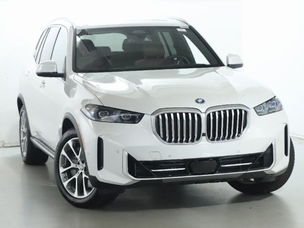 Certified 2026 BMW X5 PHEV xDrive50e SUV