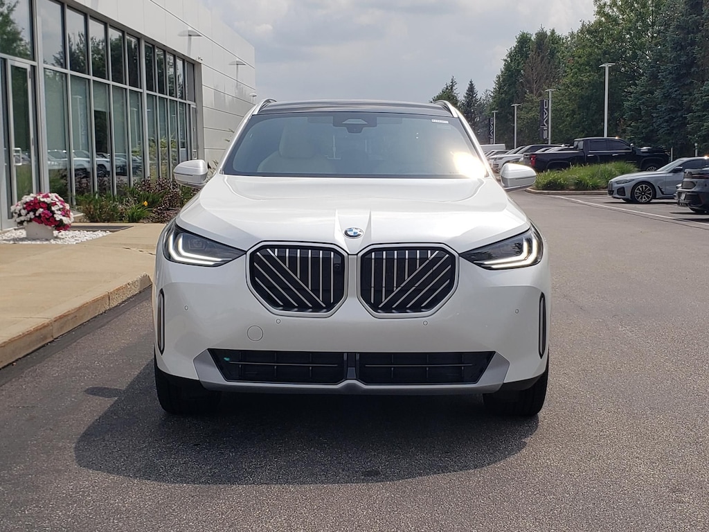 Used 2026 BMW X3 30 xDrive SUV