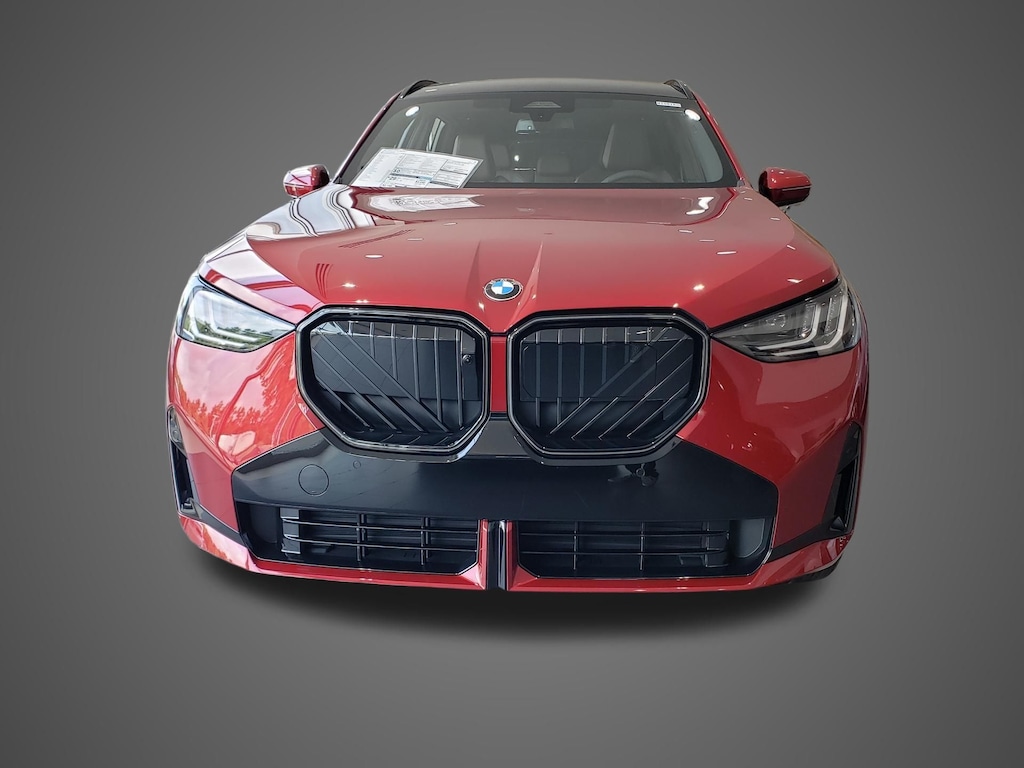 New 2026 BMW X3 30 xDrive SUV